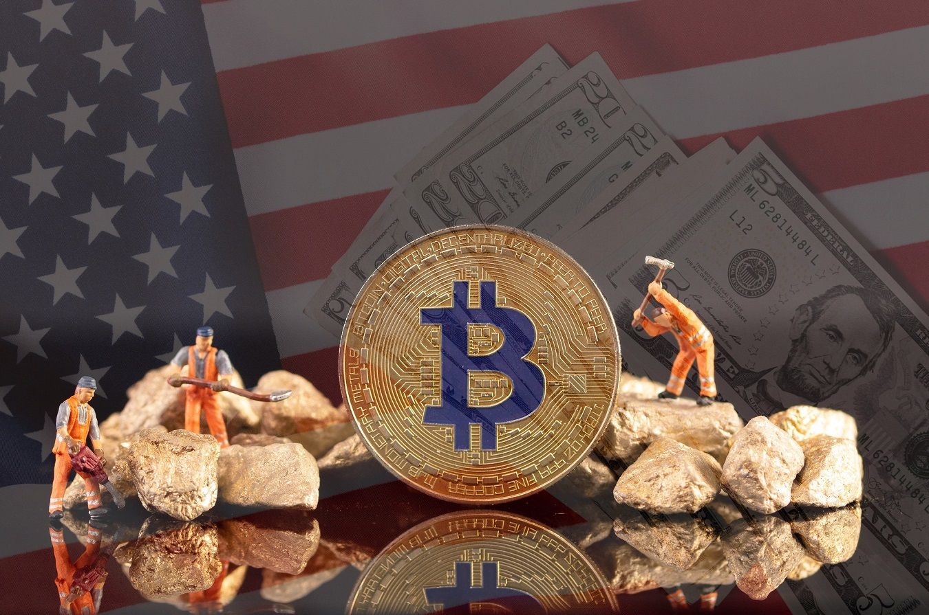 United States appears to become the new Crypto-mining hub