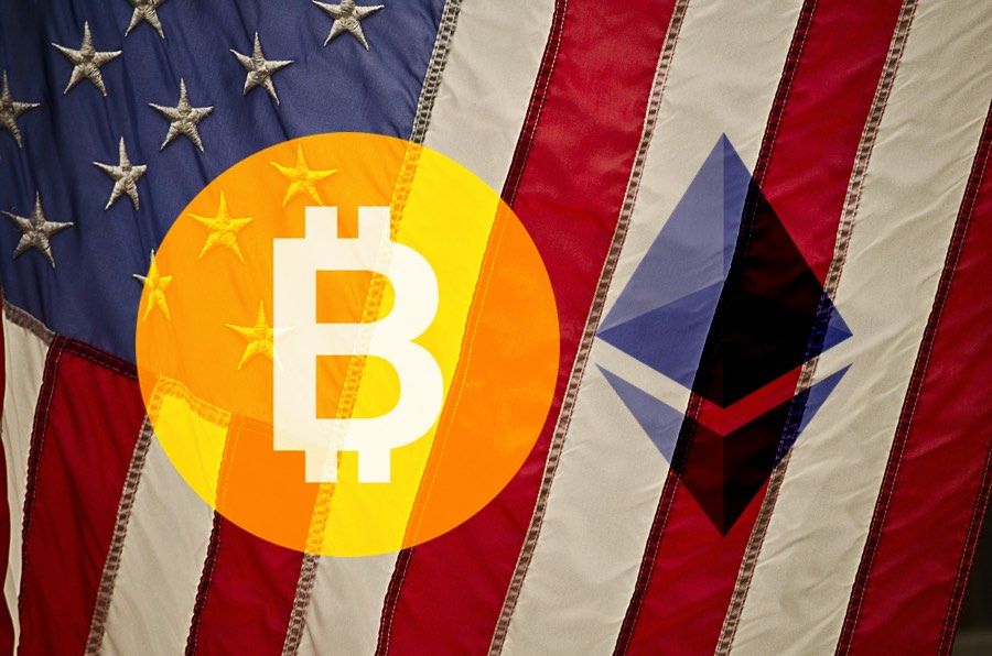 Ethereum and Bitcoin are not Securities - US SEC Executive