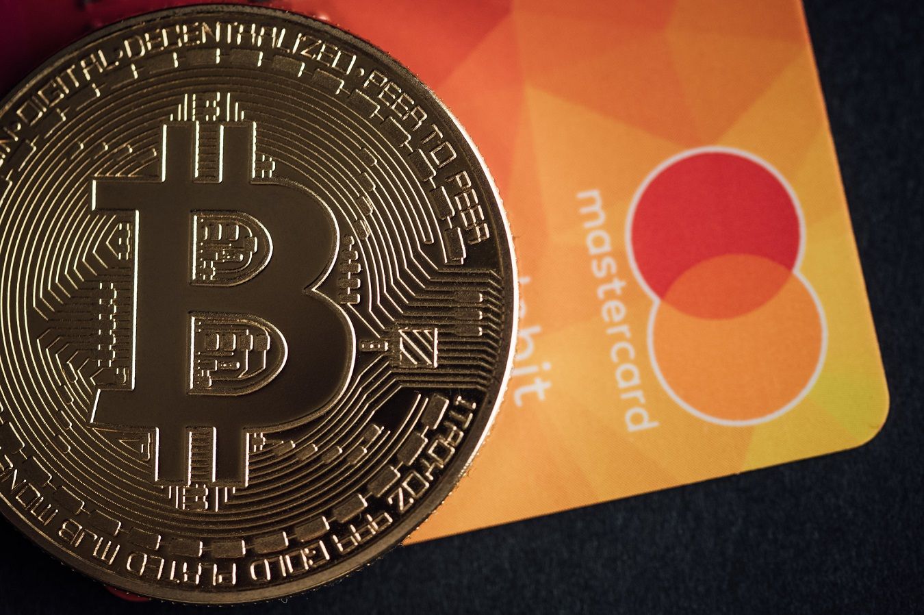 Mastercard introduces Crypto-to-Card conversions