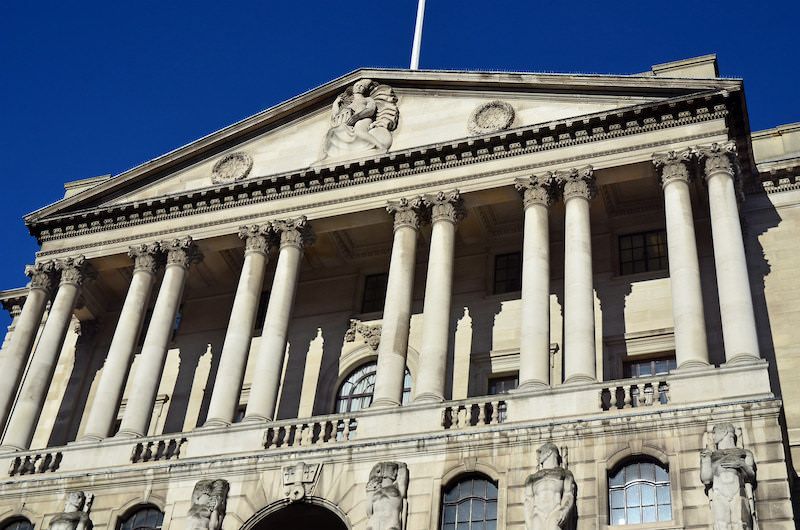 The Bank of England planning to issue its own crypto currency
