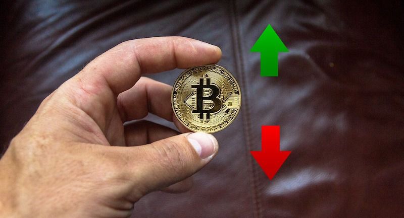 Bitcoin price is unstable since 3 days