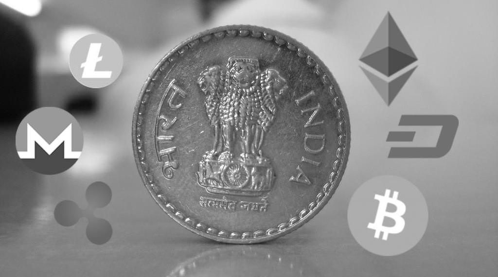 Indian Government does not consider cryptocurrency as legal tender