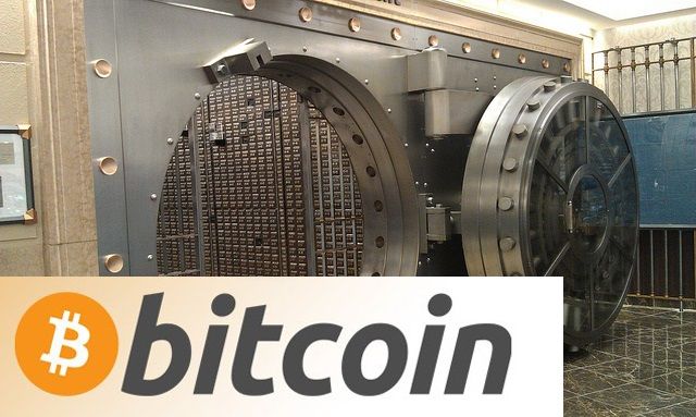 Canadian bank plans to provide secure vault for Cryptocurrency