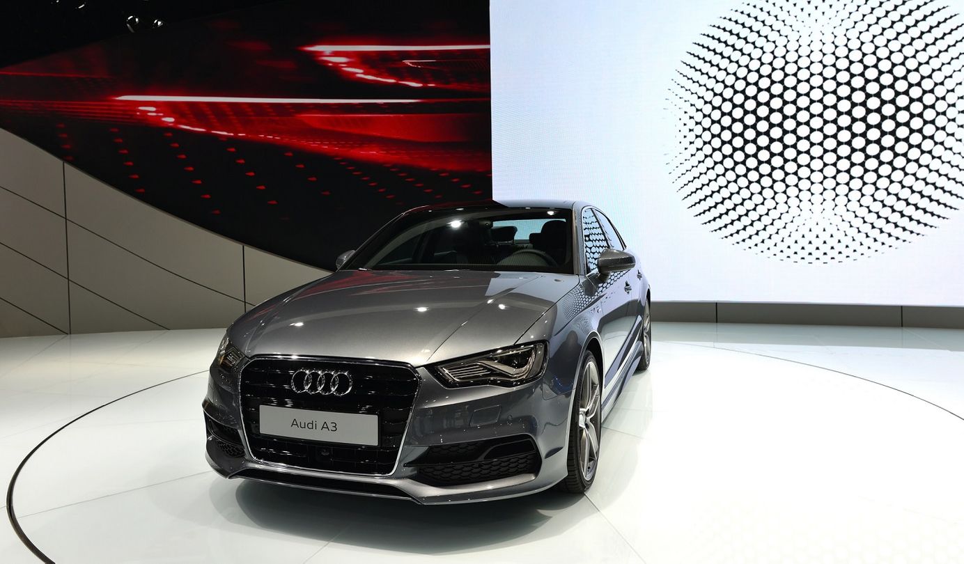 R3 and Audi to market Car data on Blockchain based Prototype