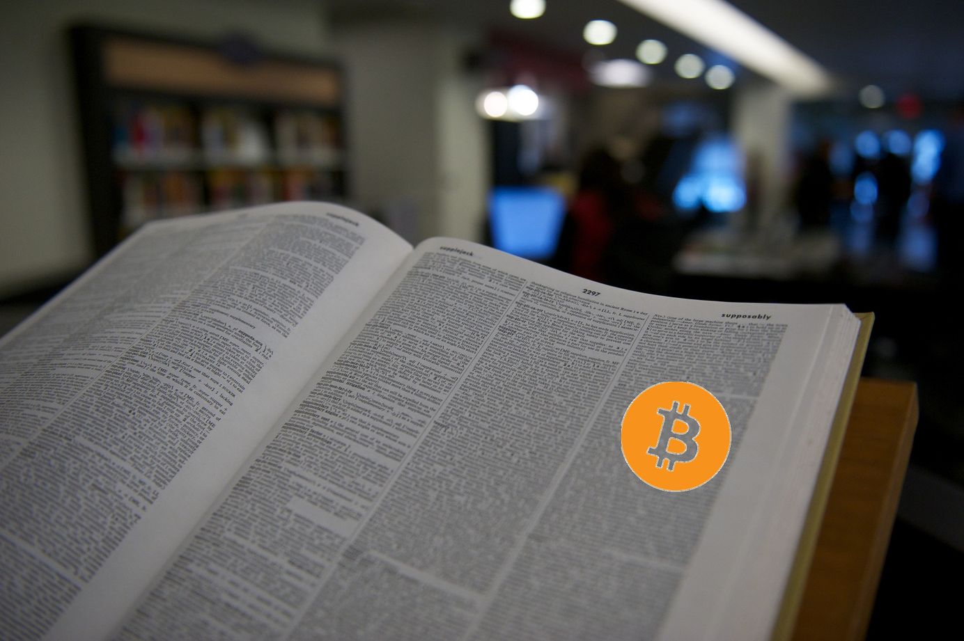 "Cryptocurrency", "ICO","Blockchain" soon to enter Merriam Webster Dictionary