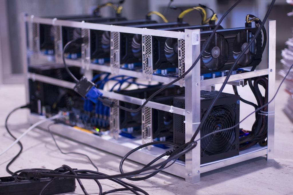 Bladetec wants to open Britain's largest Mining Farm