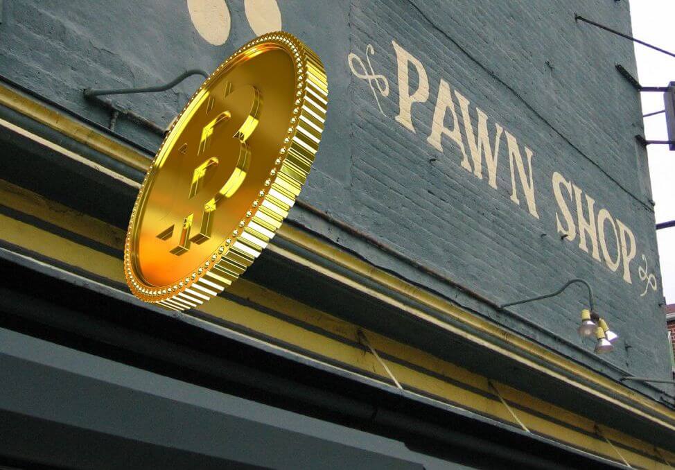 Ukrainian pawnshop provides loan with cryptocurrency as collateral