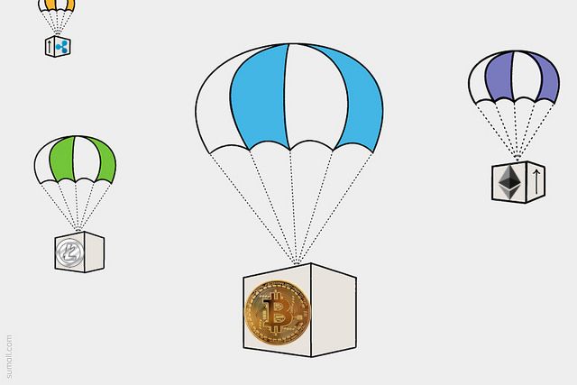What is an Airdrop? Explained.