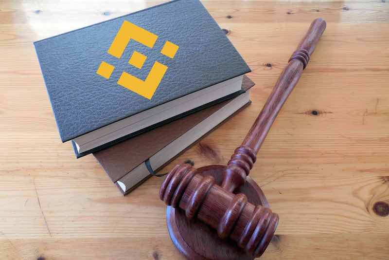 Binance Founder Sued By Sequoia Capital