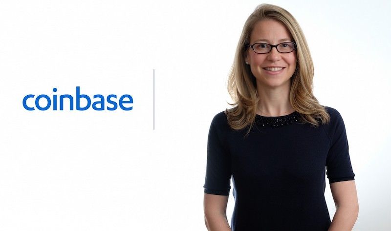 Coinbase hired a Wall Street Executive as its Chief Finance Officer.