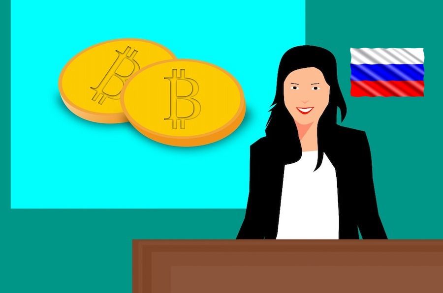 Cryptocurrency Conference for Women set in Russia