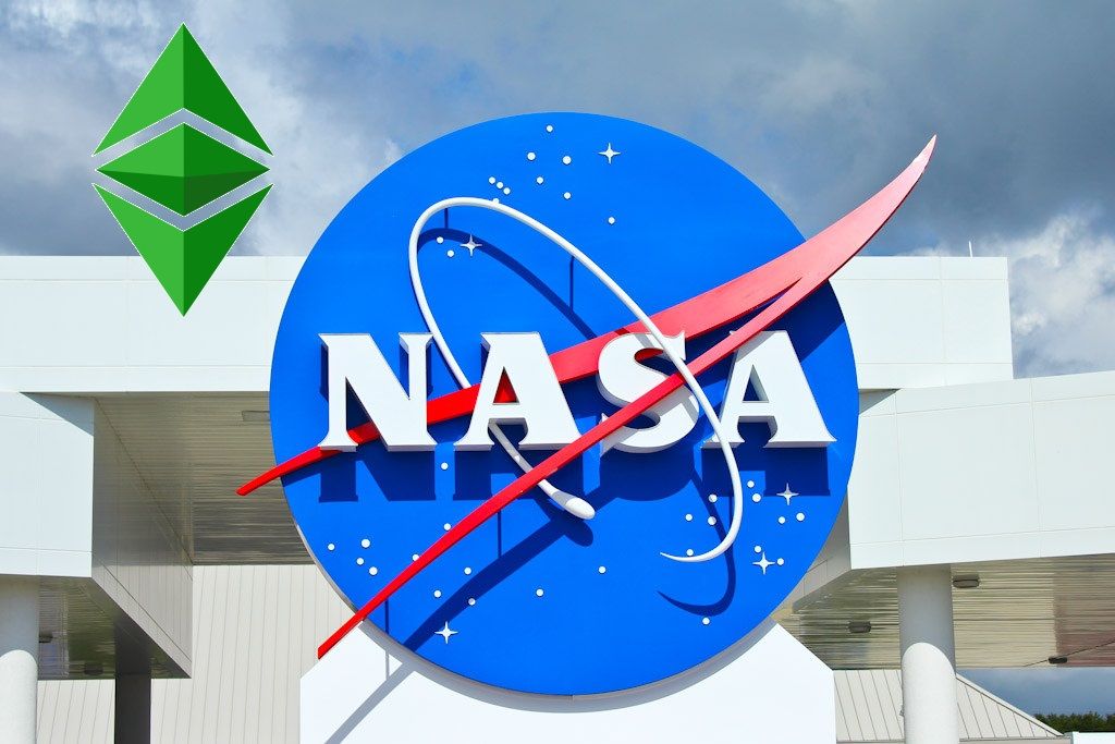 NASA researches Ethereum Blockchain to explore deep space