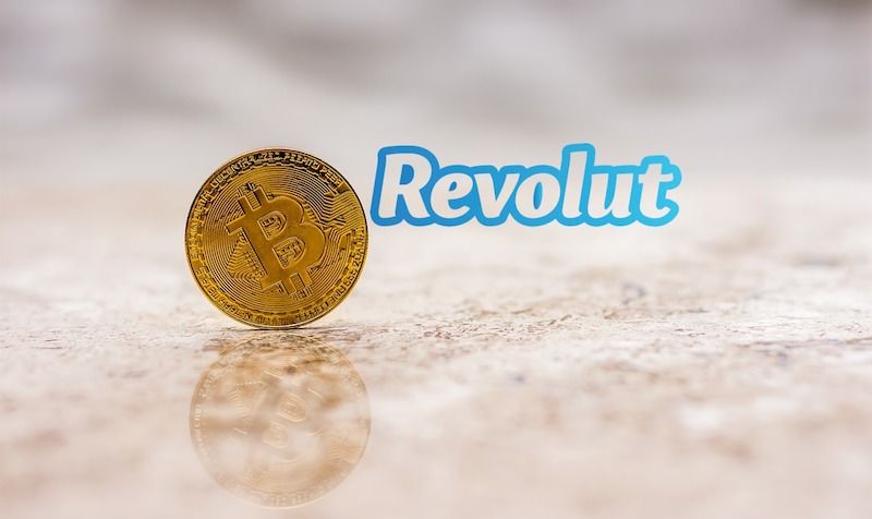 Revolut Startup of Crypto Services Gains 250 Million Funding