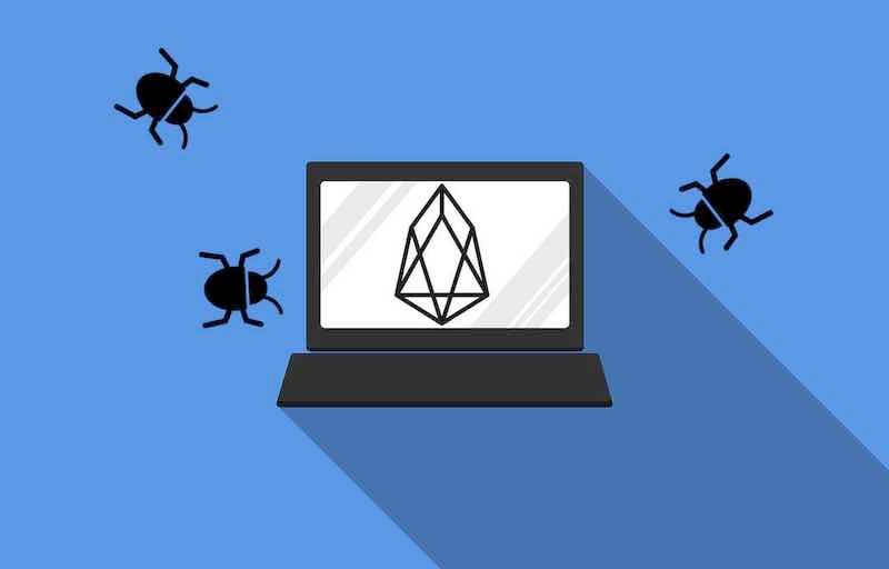 Security firm reports a vulnerability in EOS Smart Contracts
