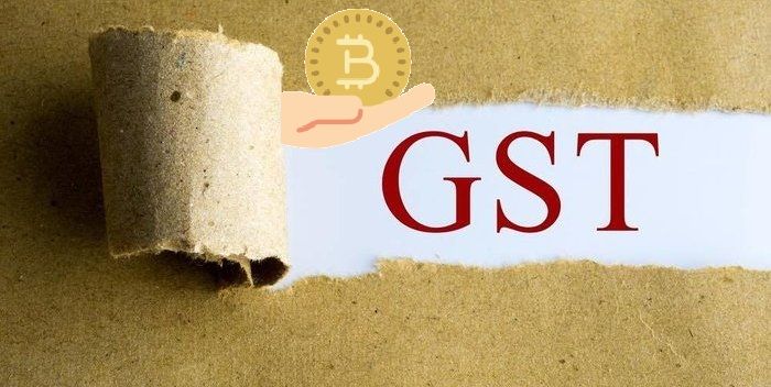 Indian Government levies GST tax on trading Cryptocurrency