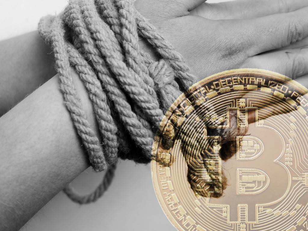 Kidnappers ask for ransom in Bitcoin