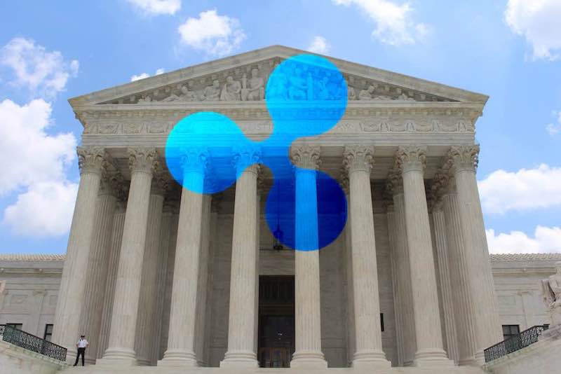 Ripple Labs Sued For Violating Securities Law