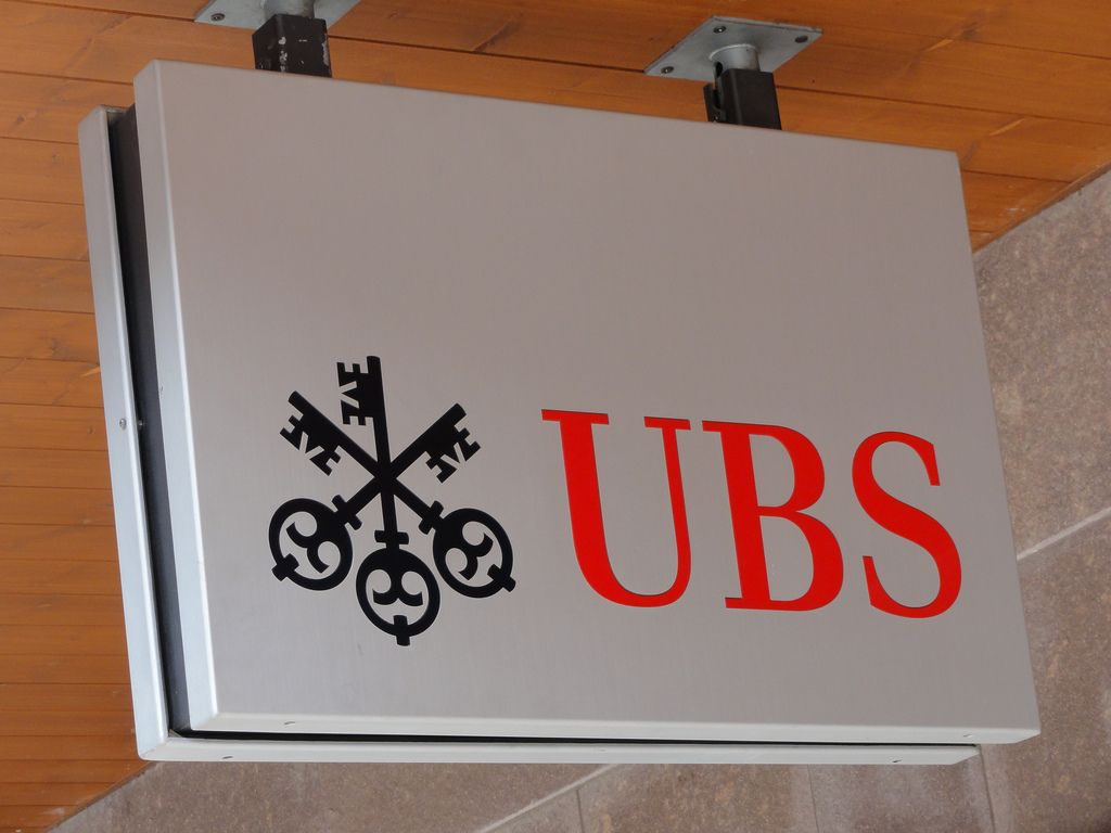 UBS from Switzerland refused to offer Cryptocurrency transaction