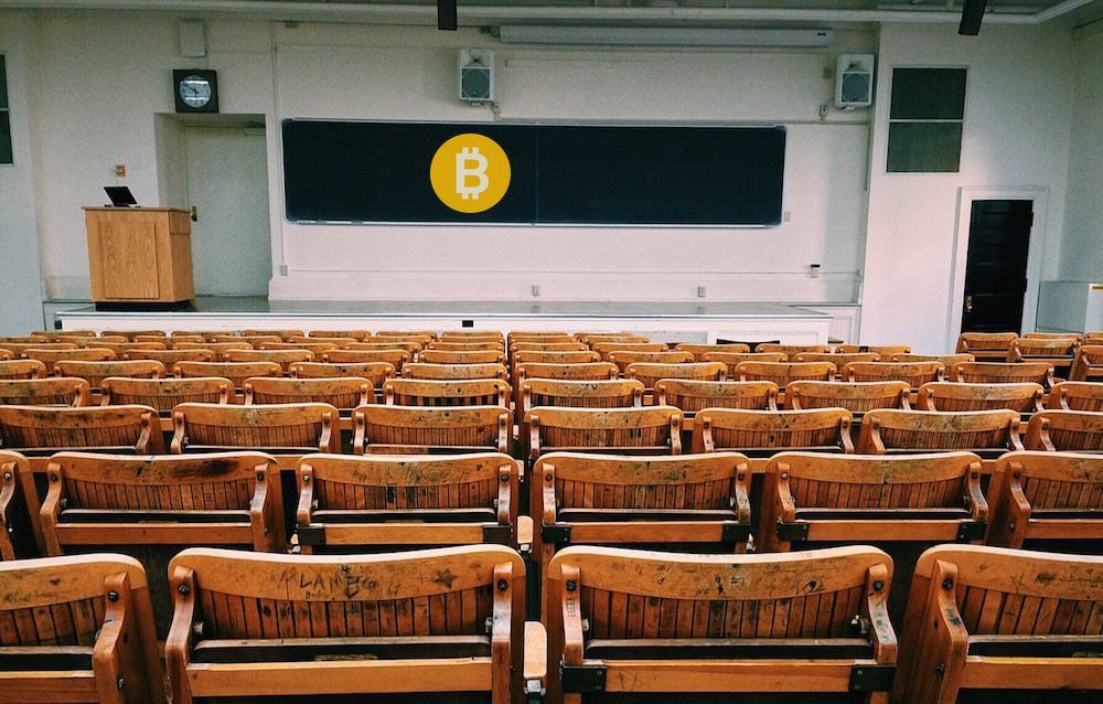 Business Schools offer proper lessons in blockchain and bitcoin