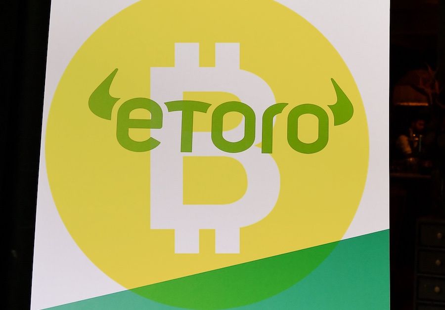 eToro is opening up cryptocurrency trading desk in London