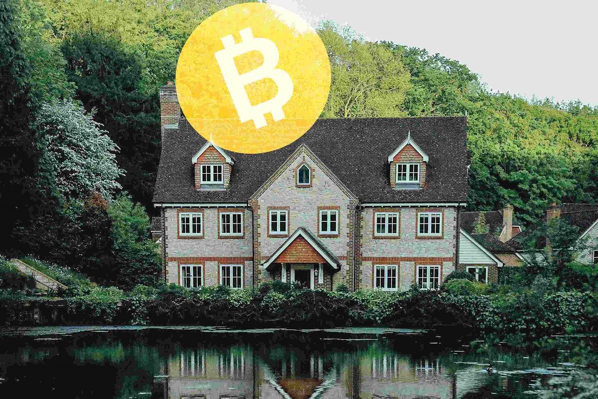 Real estate industry is becoming transparent due to the use of Blockchain