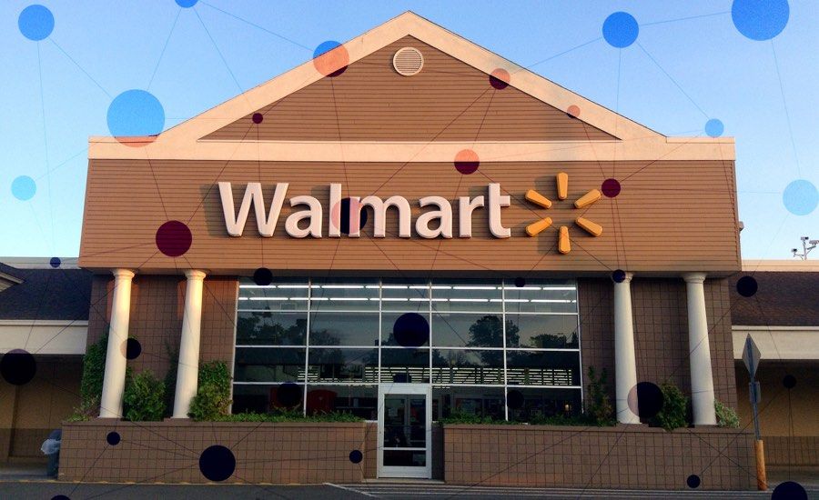 Walmart Gets A Patent To Control Electrical Grid With Blockchain