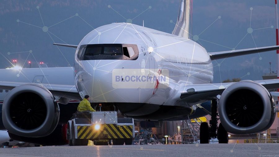 Boeing is Exploring Blockchain to Track Unmanned Vehicle