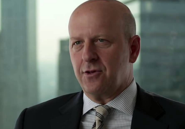 Goldman Sachs chooses its new CEO David Solomon