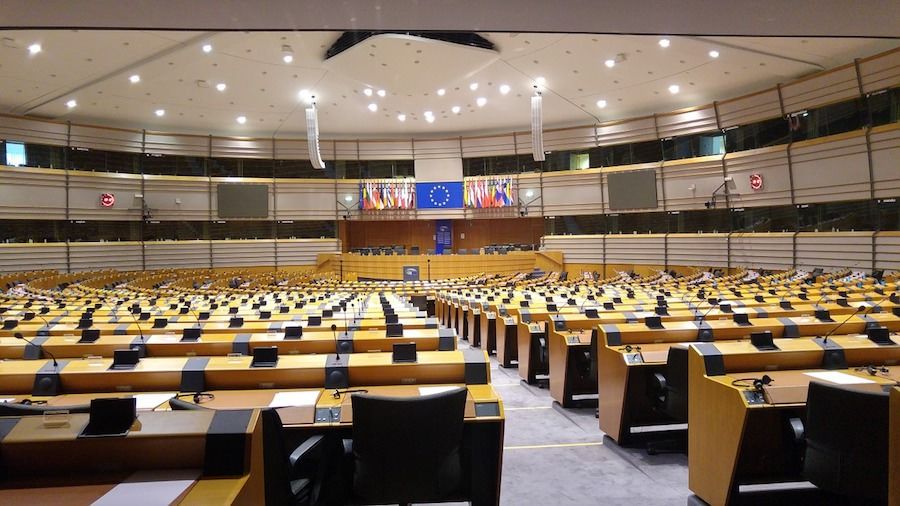 Will the European Parliament be replacing the Fiat currency with cryptocurrency?