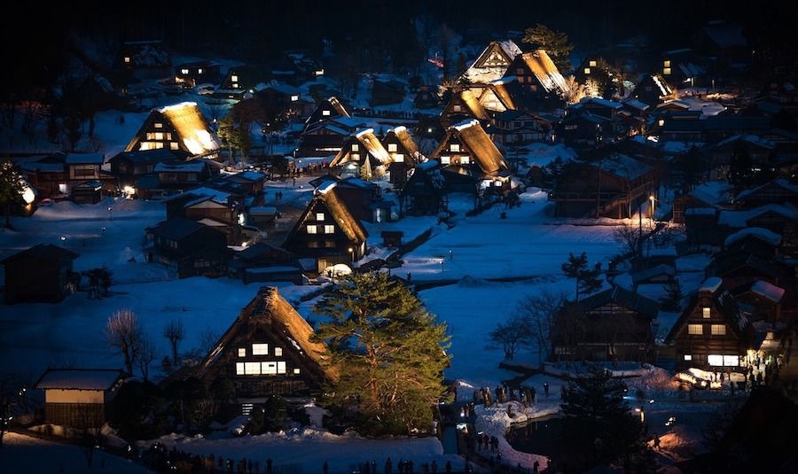 Cryptocurrency Mining Enters Into Rural Areas of Japan