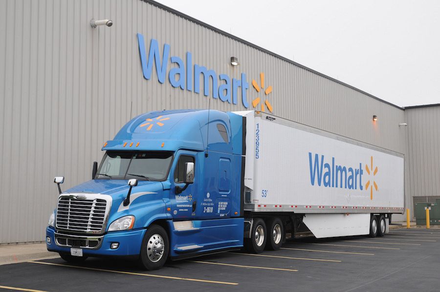 Walmart to use blockchain in order to make logistics better