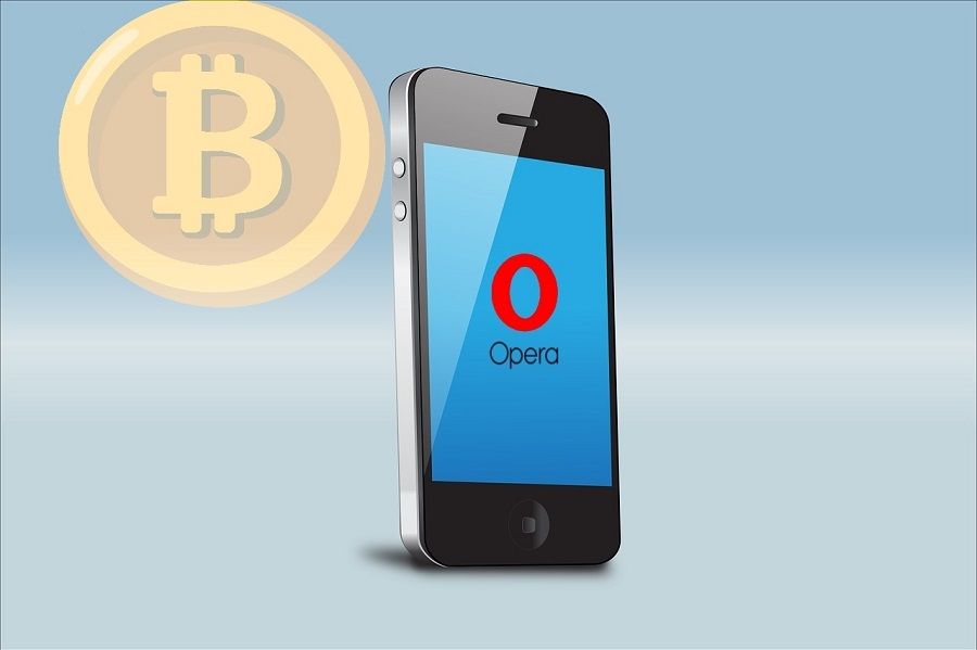 Opera to provide built-in Cryptocurrency Wallet feature