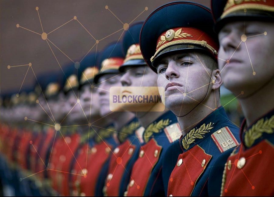 Russian Military to launch Blockchain based research facility
