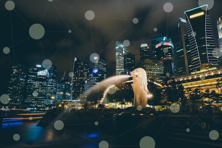 Singapore Launches Blockchain Accelerator Program for SMEs
