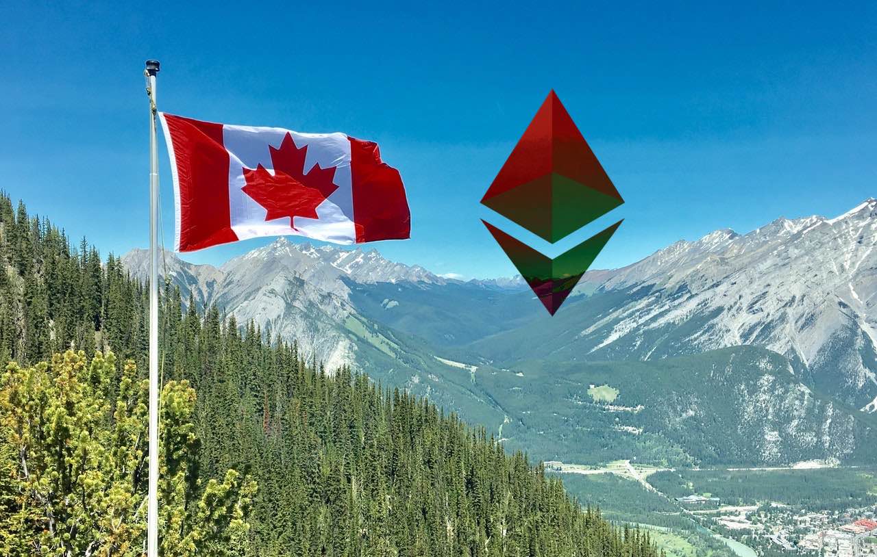 Ethereum Blockchain Explorer built by The Canadian Government
