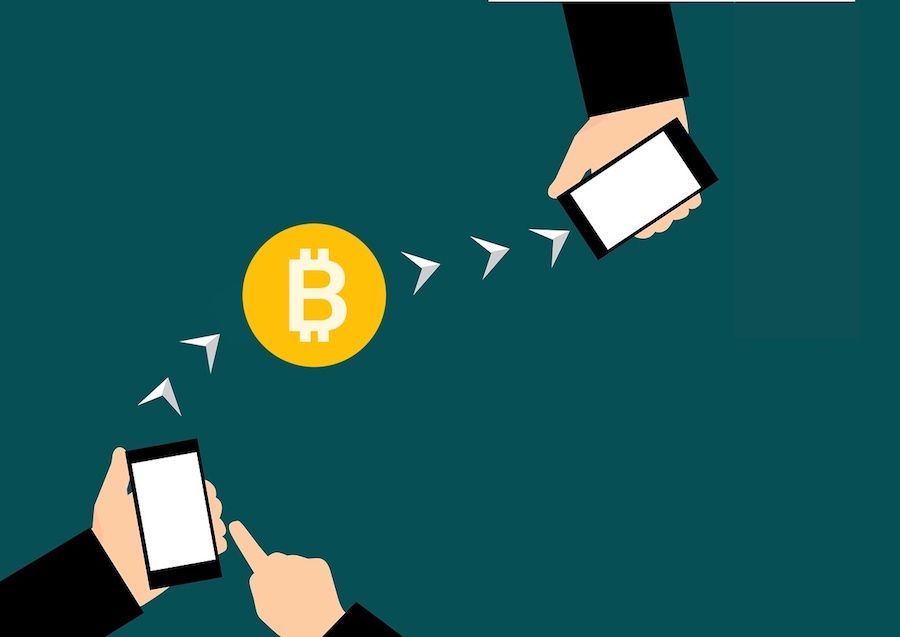 Intuit won Patent for Bitcoin Payments over Text message
