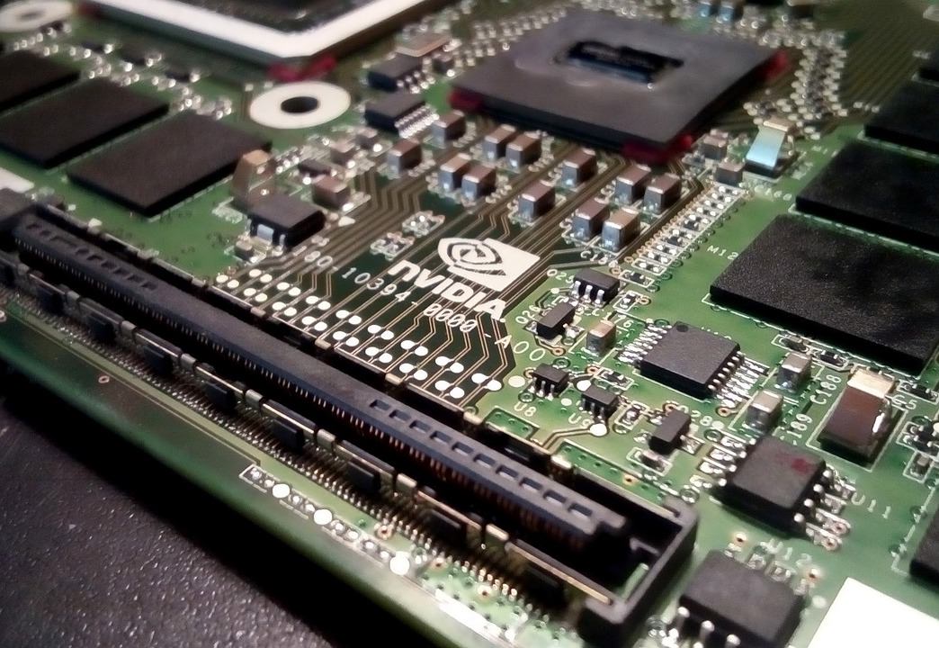 Chip Manufacturing company Nvidia quits Crypto-Mining