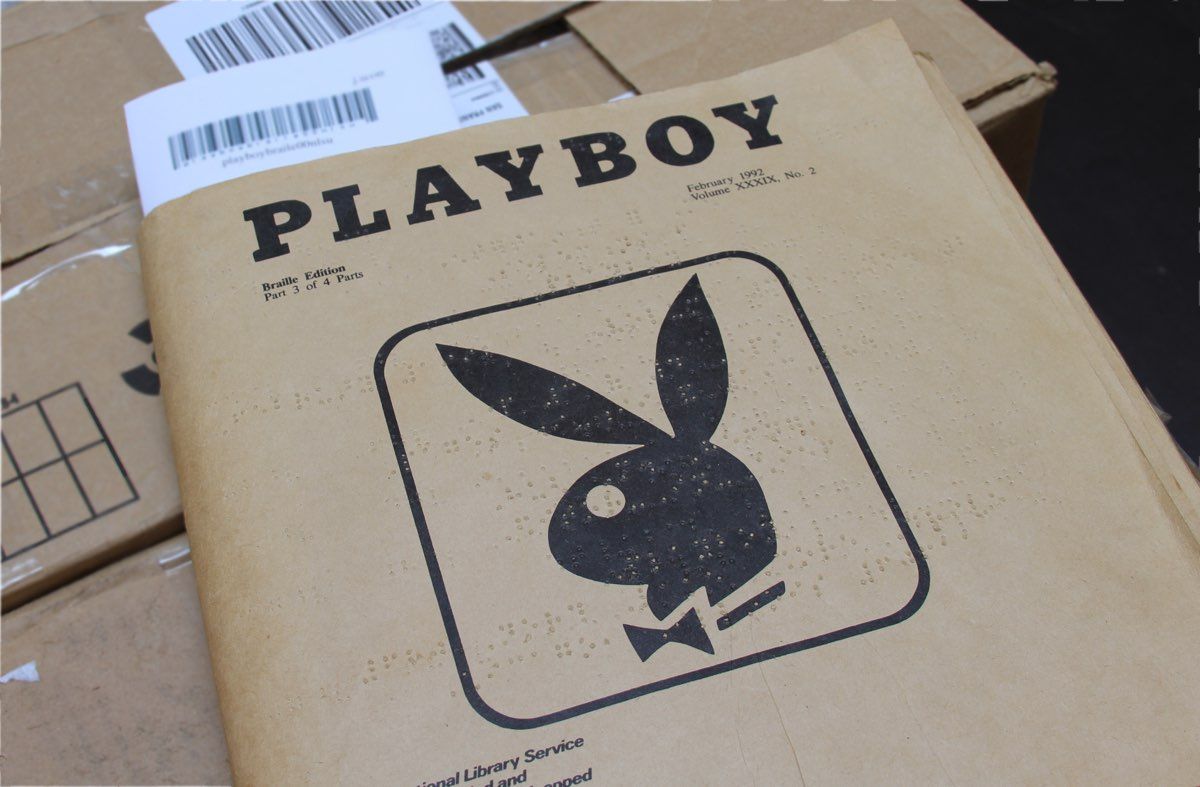 Playboy Sues Cryptocurrency Company for Breach of Contract