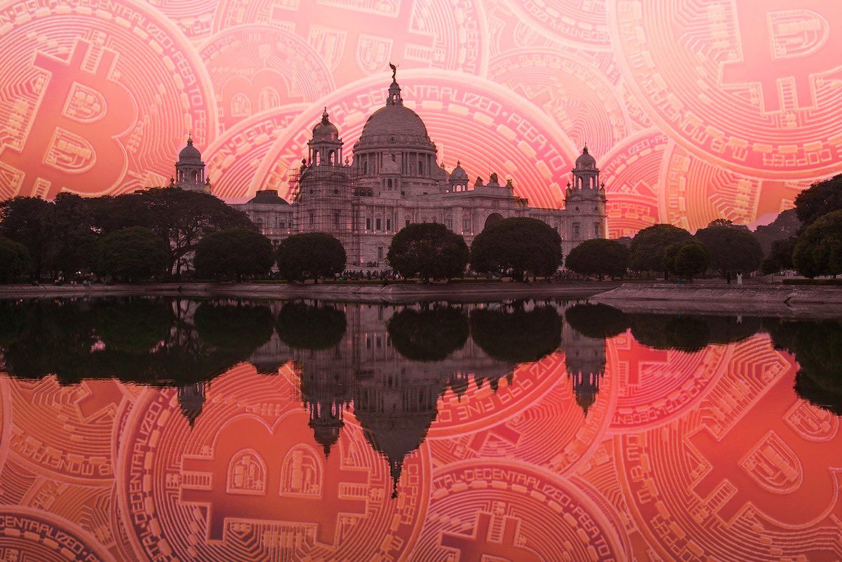 Indian Officials Visit Regulators Abroad to Study Cryptocurrency