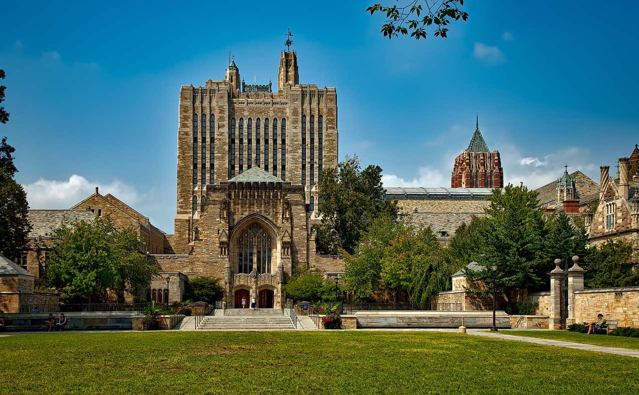 Yale University invests in $400 million worth Crypto funds
