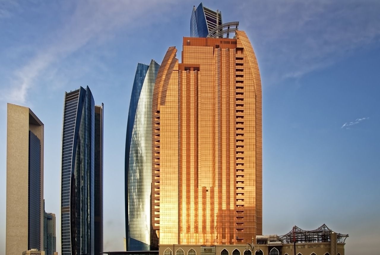 Abu Dhabi Bank made its first Blockchain transaction on Islamic Bonds