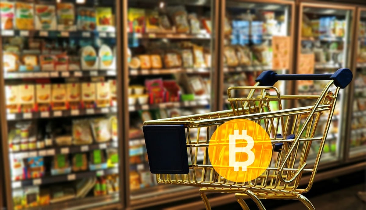 Brazil SuperMarket Allows Customers to Pay Using Crypto