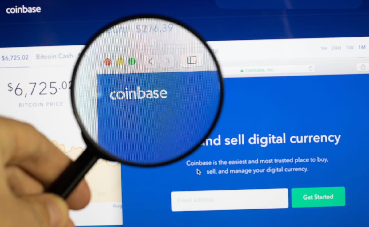 Coinbase Adds New Cryptocurrency Conversion Feature