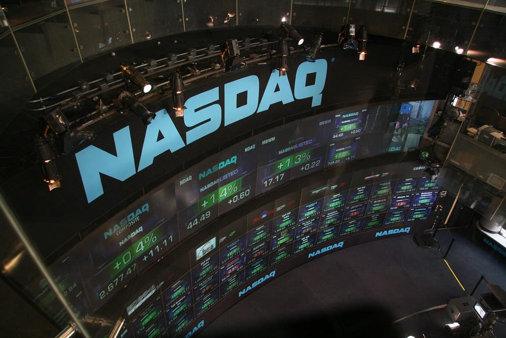 Nasdaq To Collaborate with 7 Crypto Exchanges