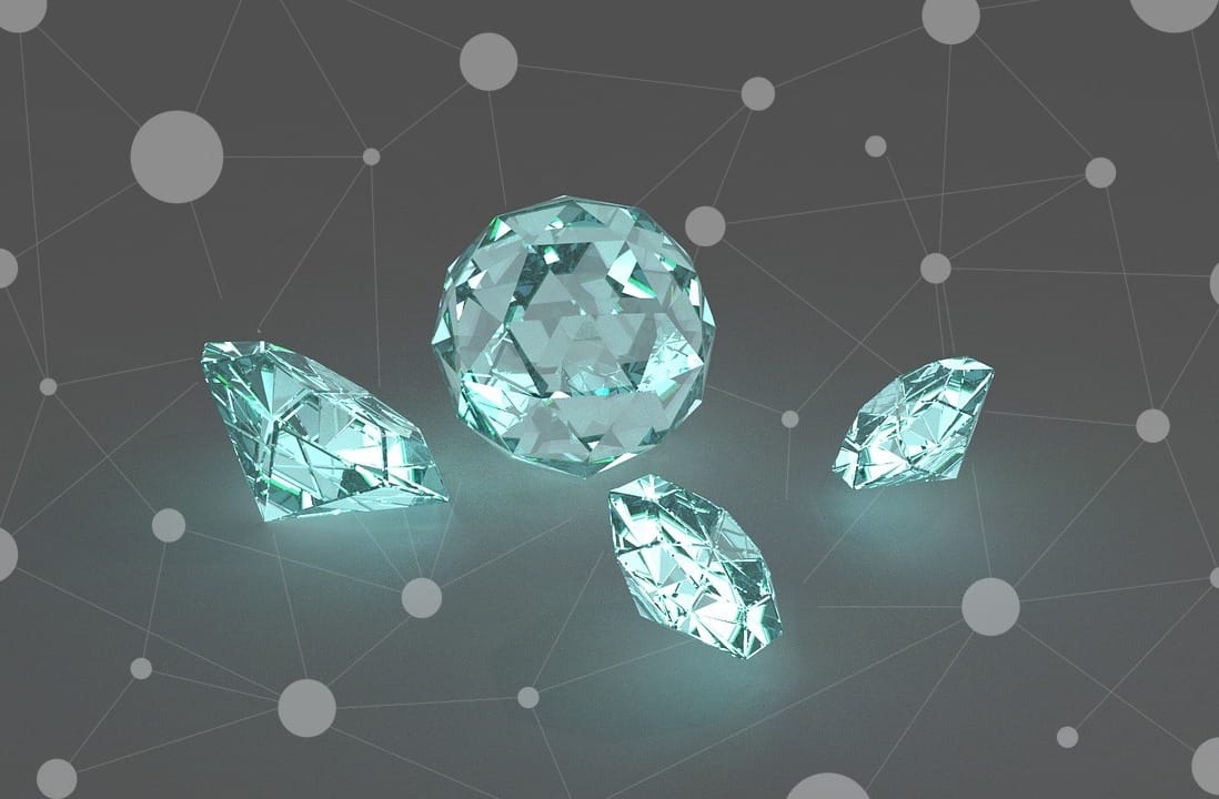 Russia To Detect Fake Diamonds Using Blockchain Tech