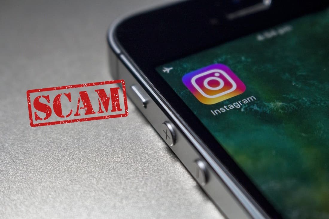 Crypto Scammers Target Instagram Users in Sweden