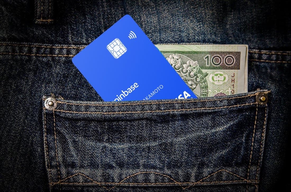 Coinbase Introduces Crypto Visa Debit Card in the UK