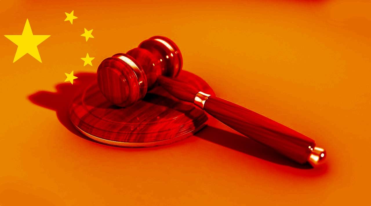 Chinese Internet Court to use Blockchain and AI to render the verdict