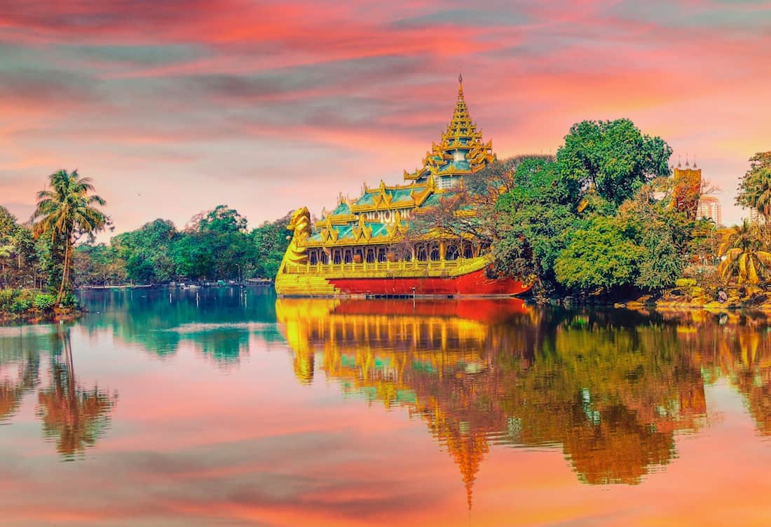 Central Bank of Myanmar Warn Against Crypto Trading