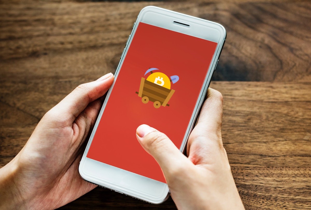 Even After Google Play Banned Mining Applications its Still Live